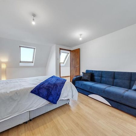 Cozy 1 Bed/Sleep 3/ London Apartamento Exterior foto