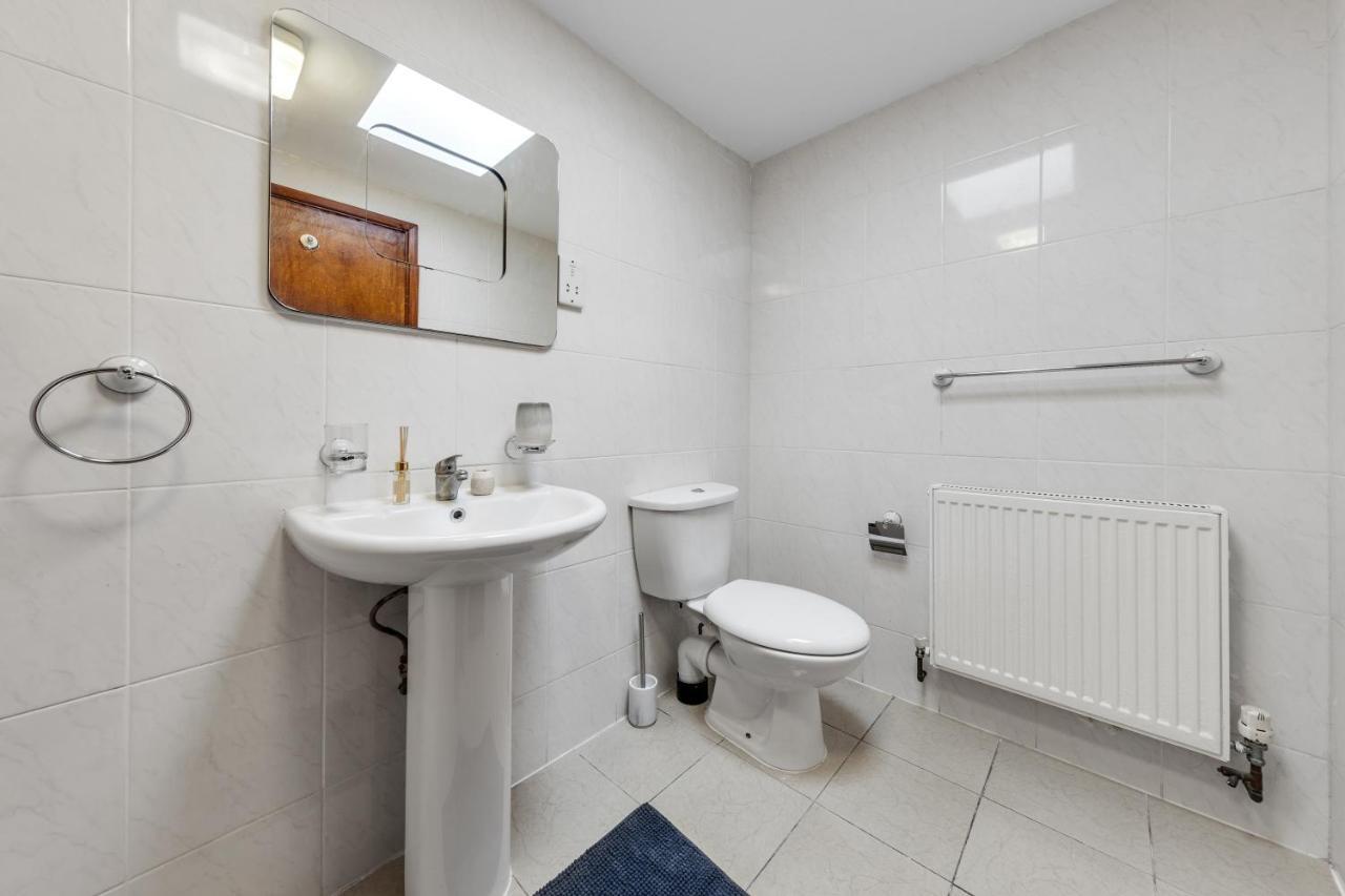 Cozy 1 Bed/Sleep 3/ London Apartamento Exterior foto